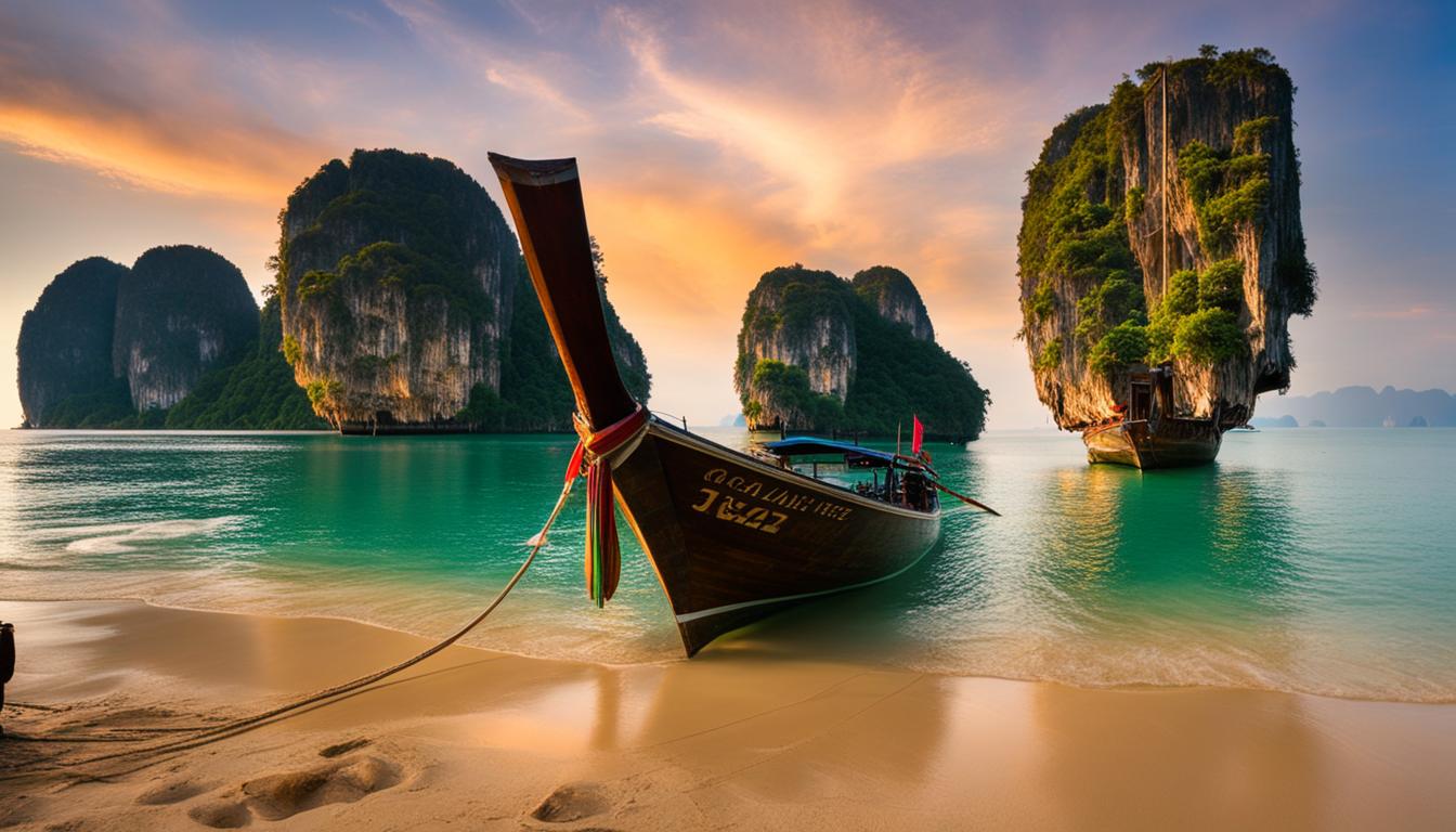 Photographer's Guide: Capturing the Beauty of Krabi