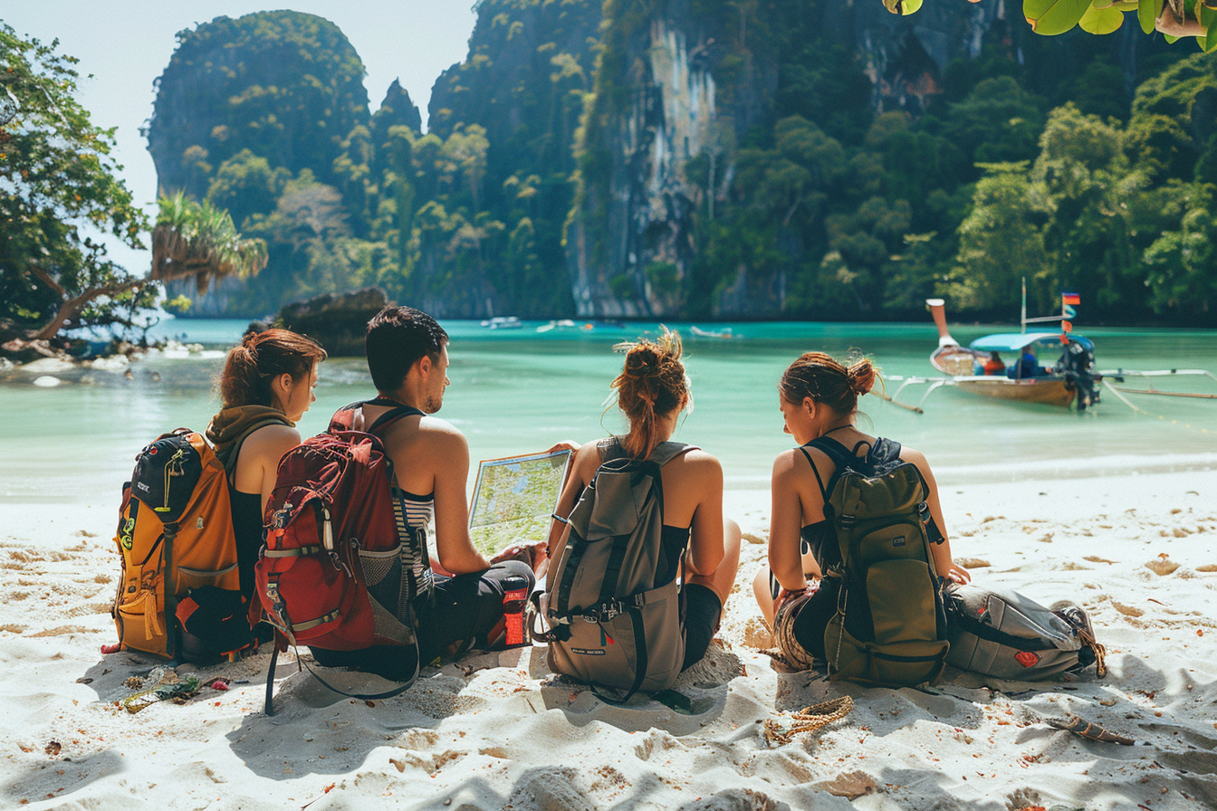 Phuket backpackers guide