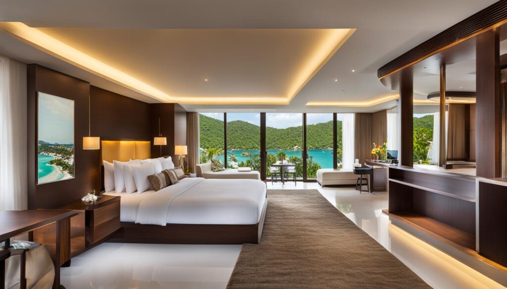 Premier Luxury Hotels in Phuket