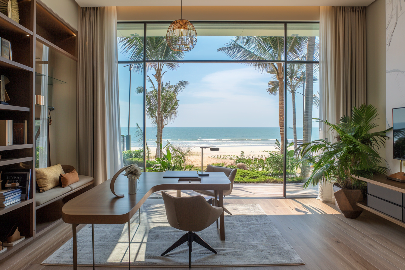 Professional Workspaces in Hua Hin