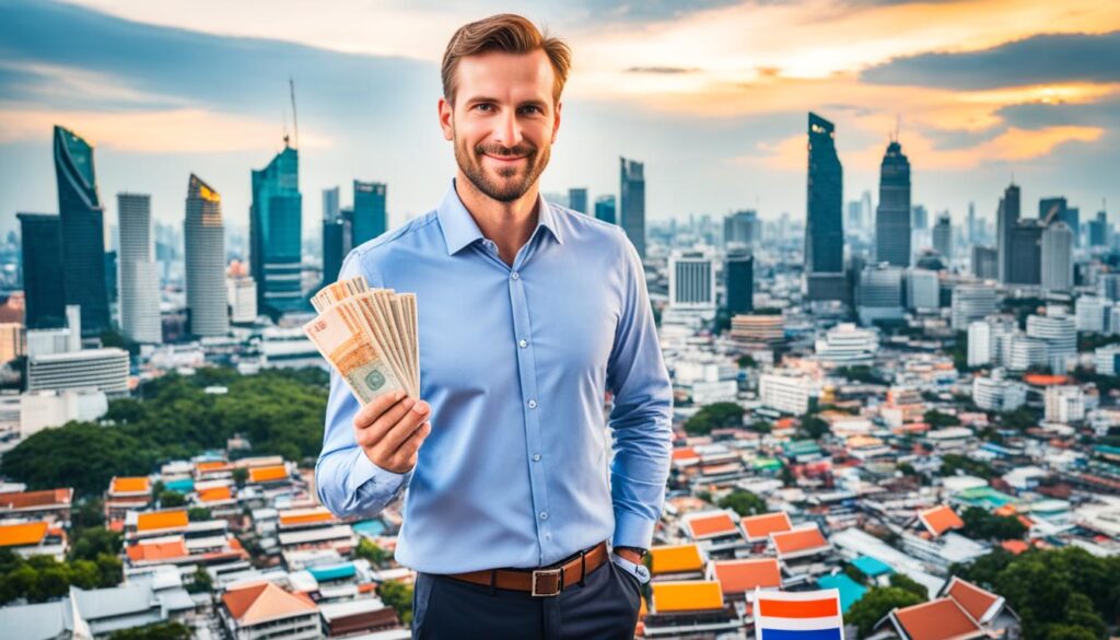 Salaries for Foreigners in Bangkok