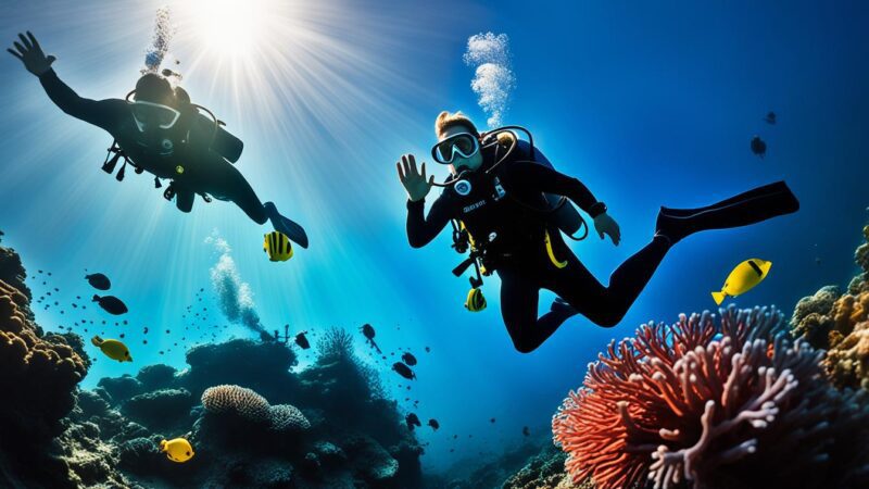Scuba Diving Instructor Job in Pattaya
