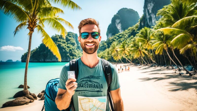 Solo Travel Advice for Thailand