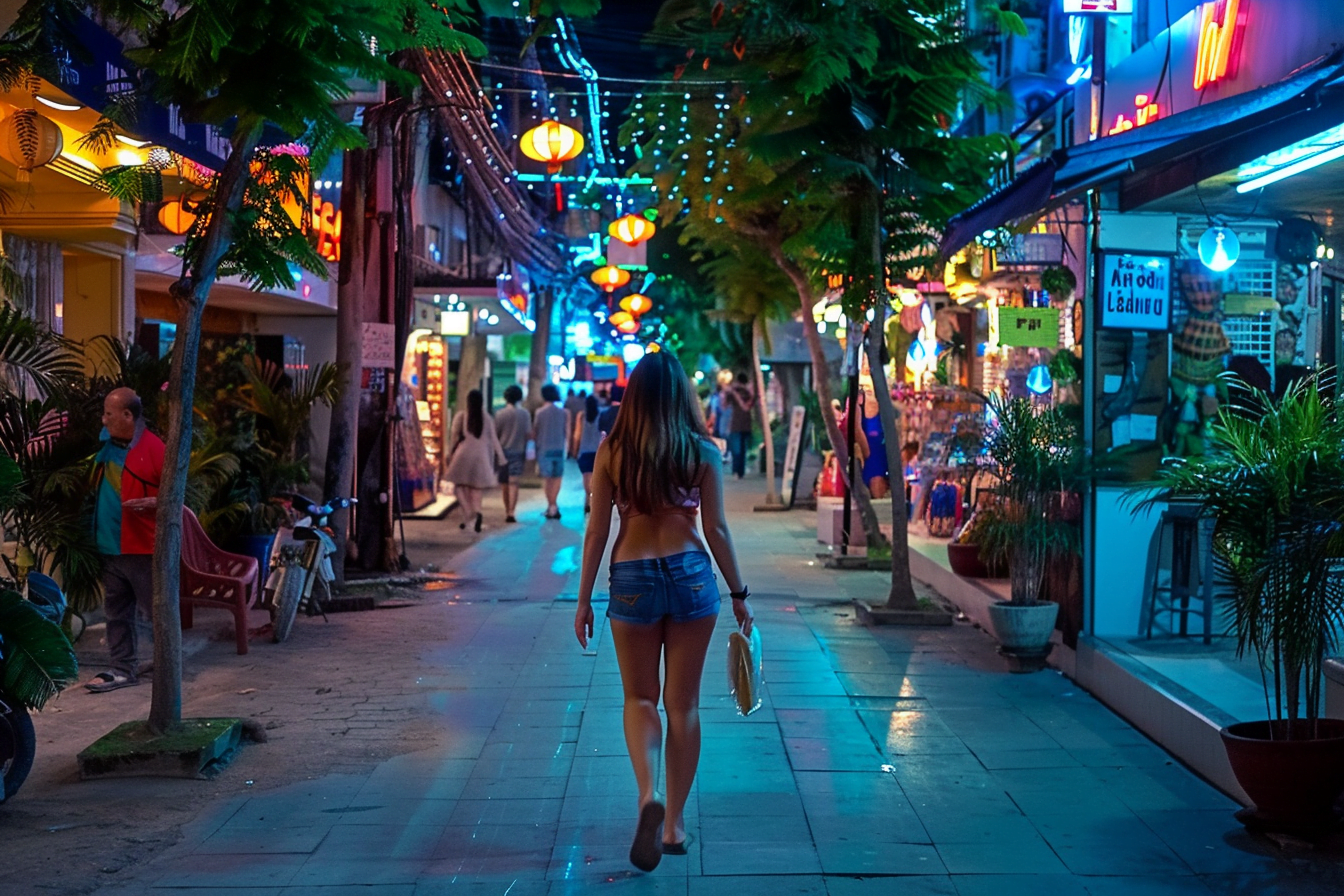 Solo Travel Safety in Pattaya