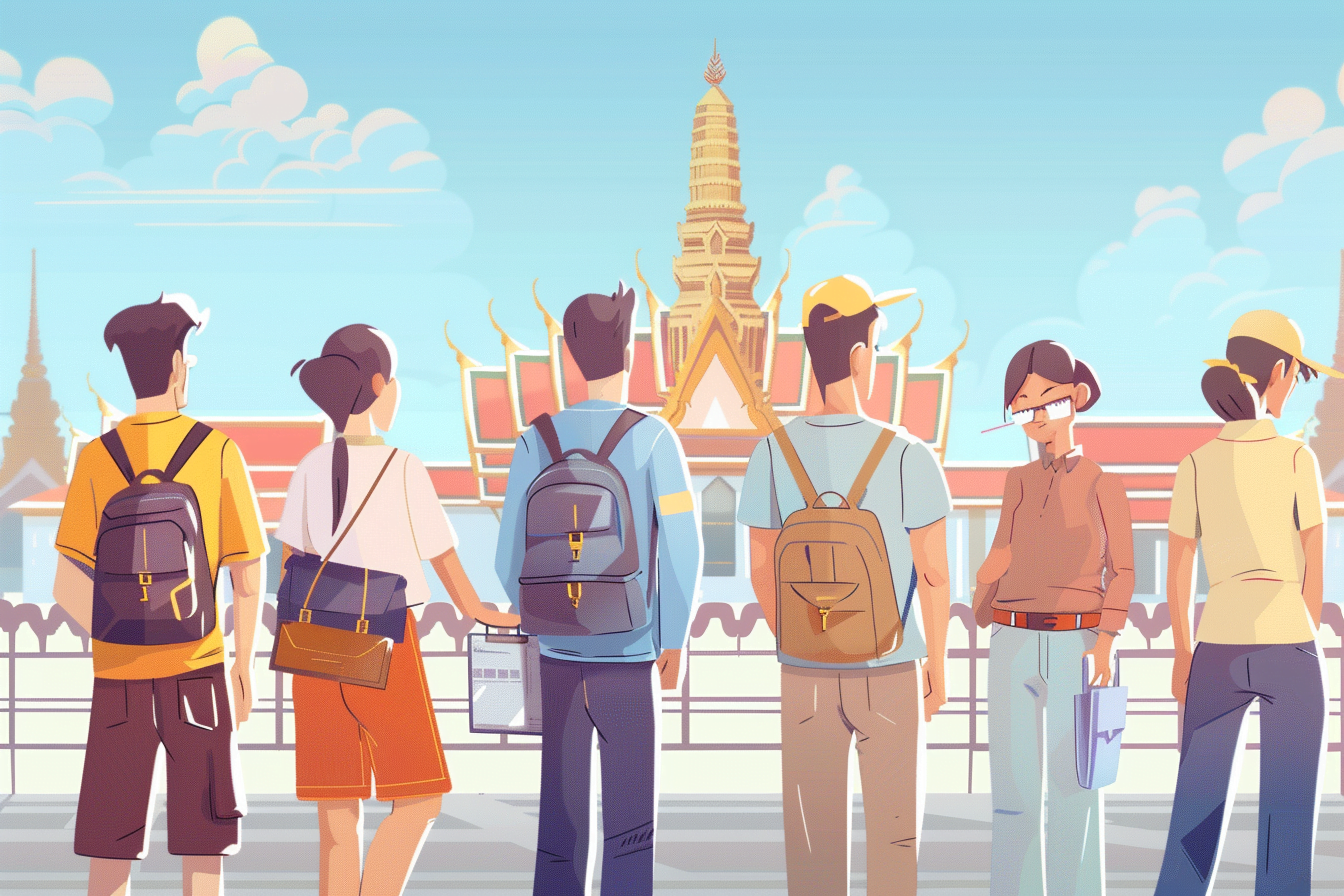 Steps to Renew Thai Work Permit