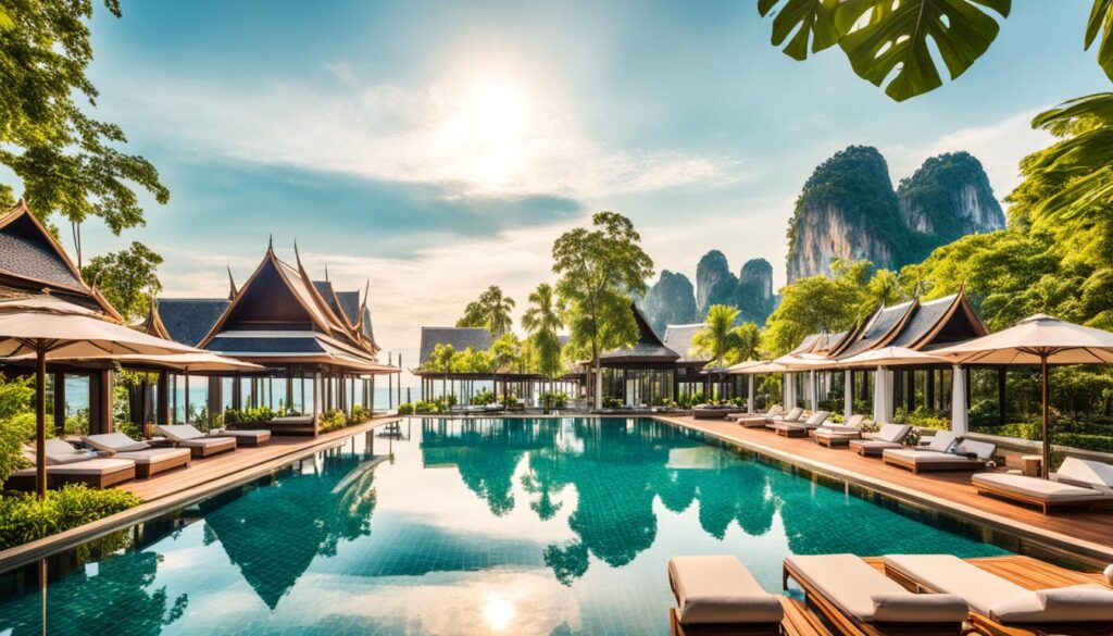 Thai Hospitality Industry Perks