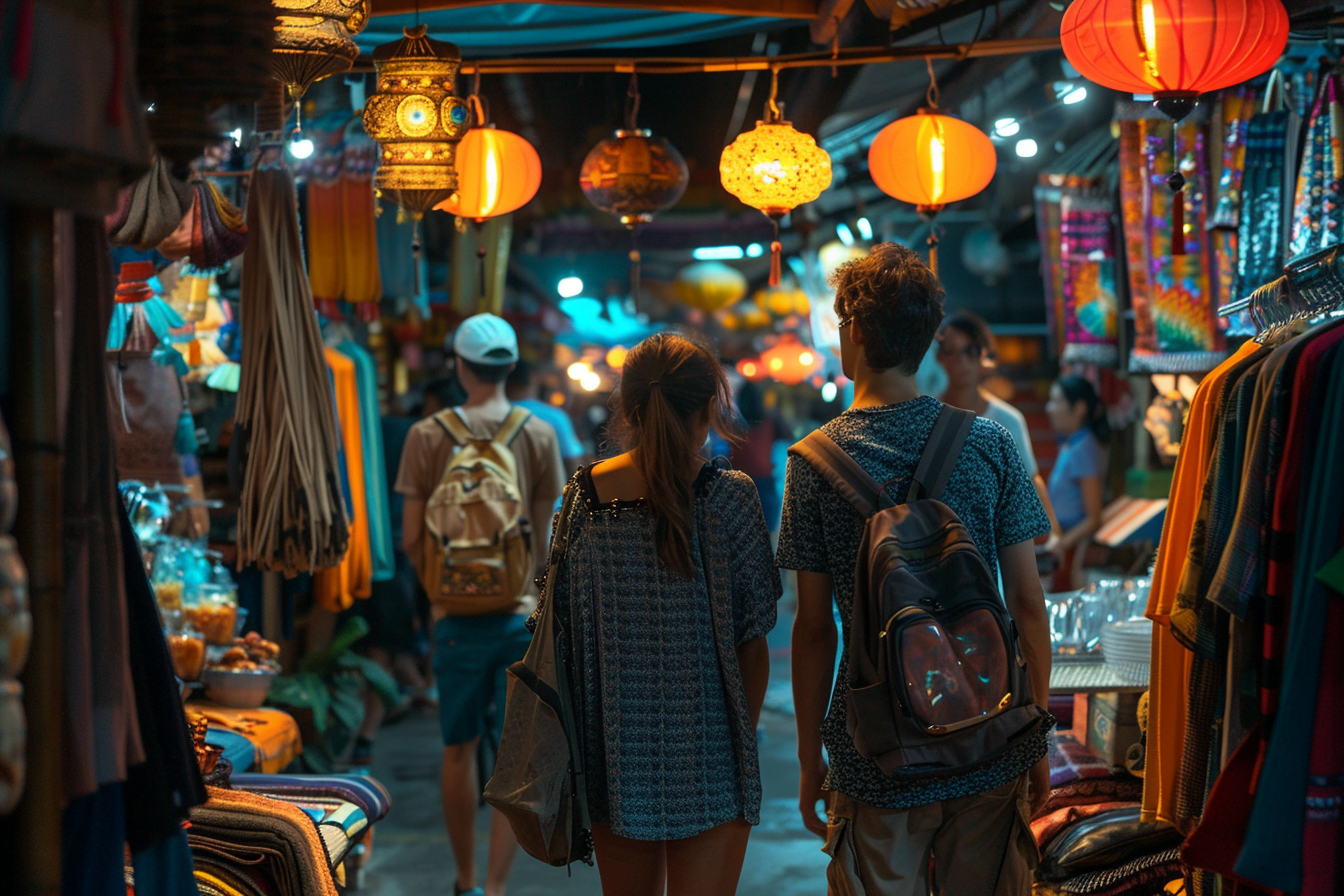Thailand Night Market