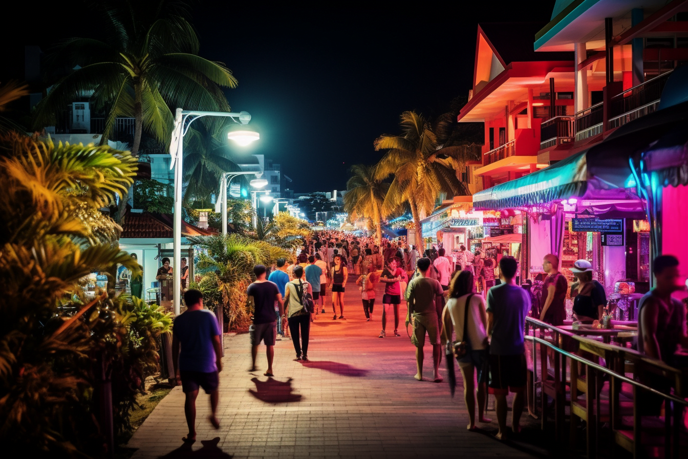 Thailand Nightlife: Krabi vs Phuket