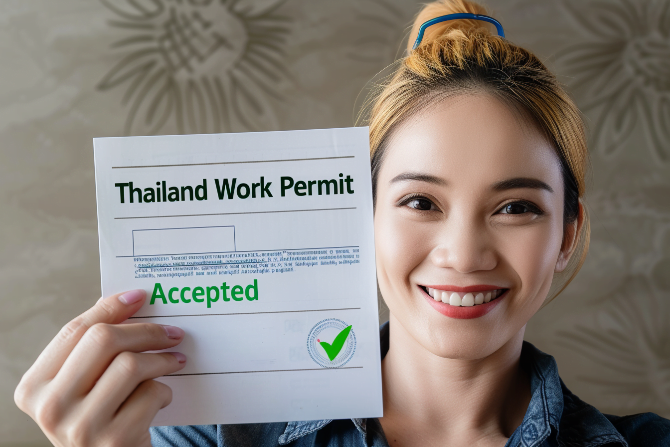 Thailand work permit regulations