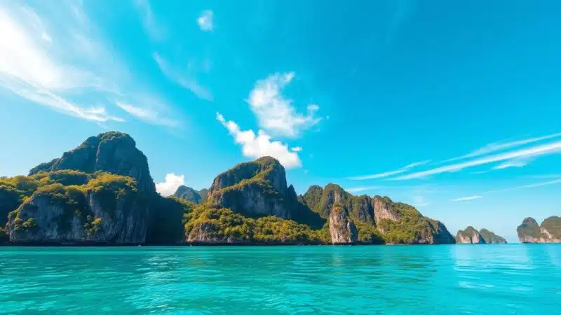 Top 10 Things to Do in Phi Phi Islands