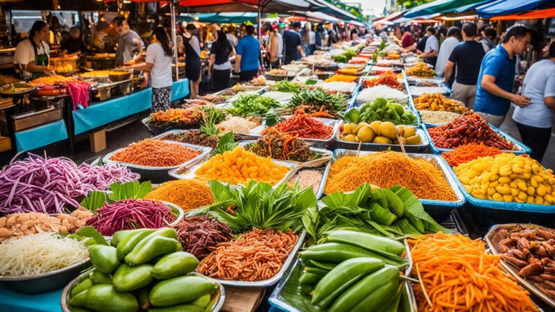 Top Foods to Try in Thailand