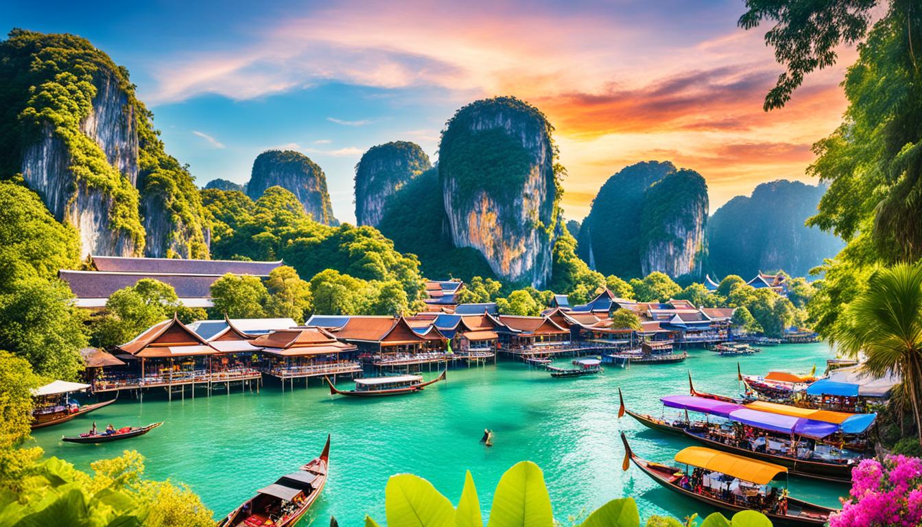 Tourism Jobs in Thailand for Expats