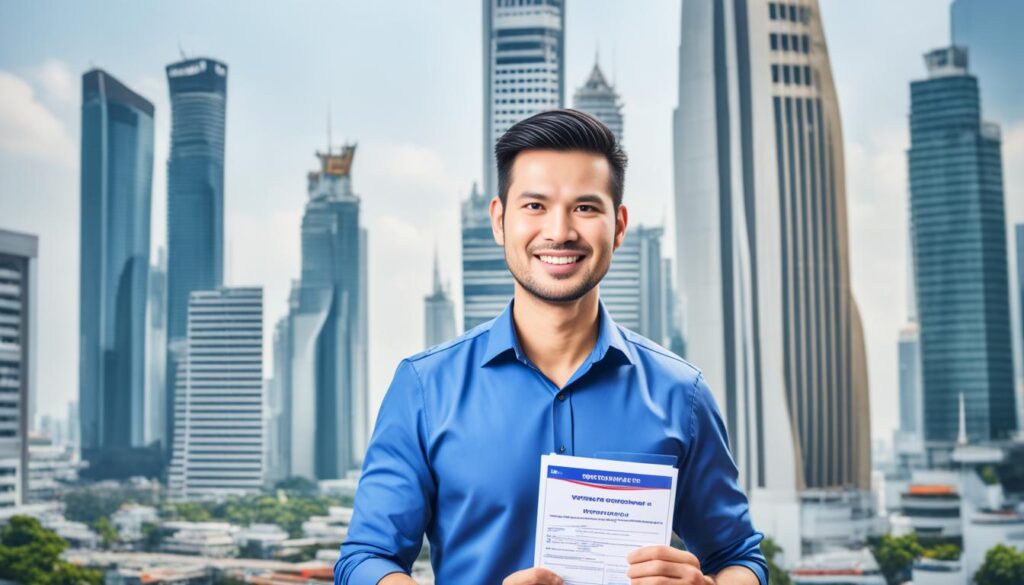 Work Permit Renewal Process in Thailand