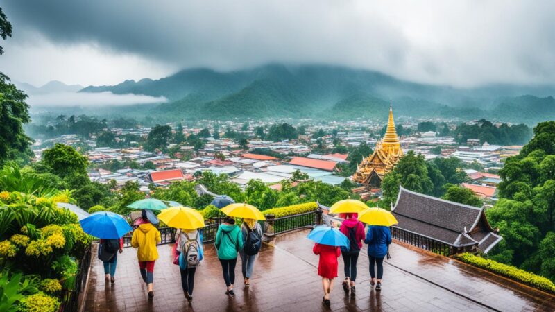 best time to visit Chiang Mai