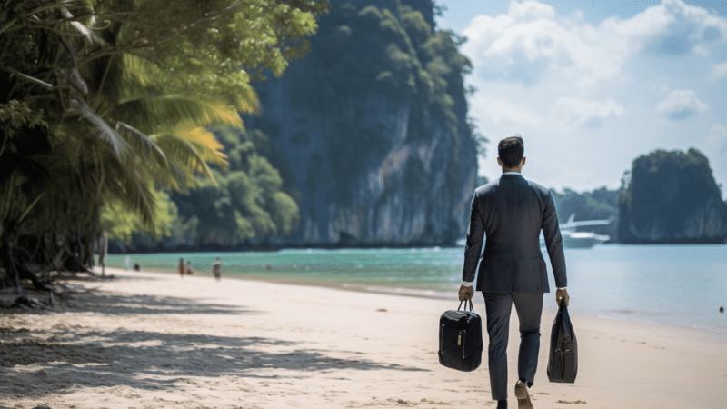 jobs for foreigners in Krabi