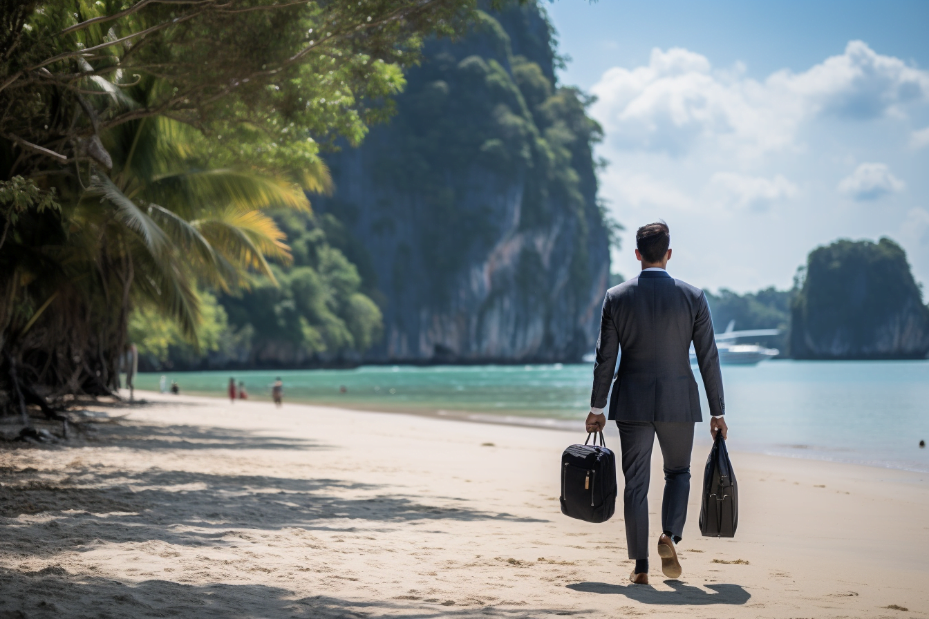 jobs for foreigners in Krabi