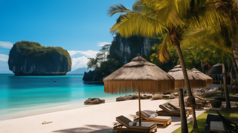 phi phi islands hotels