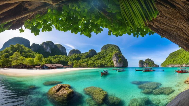 phi phi islands top 10 things to do