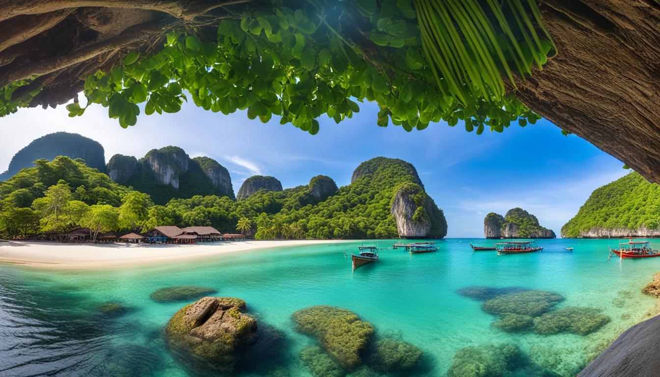 phi phi islands top 10 things to do