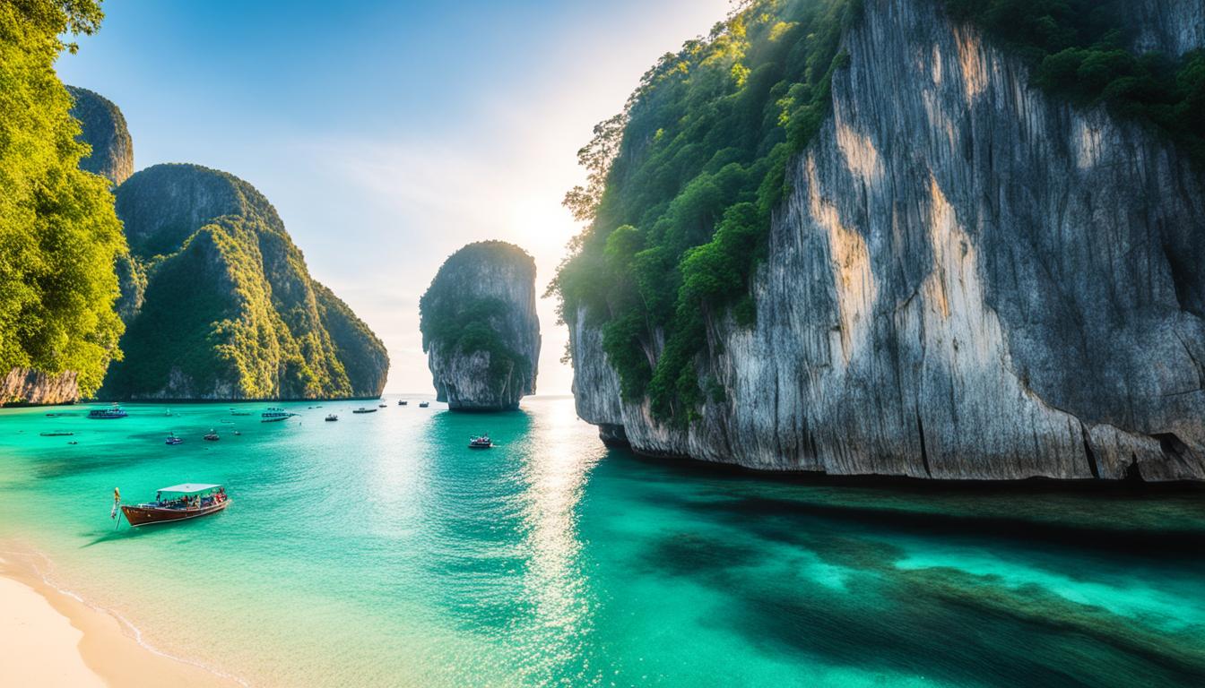 phi phi islands tour packages