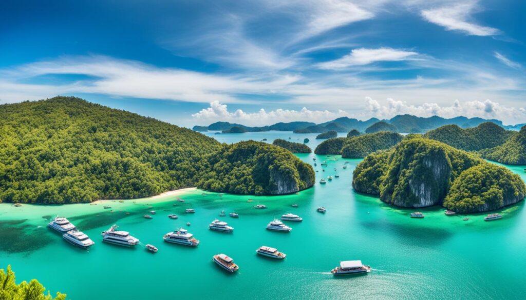 phuket boat tours reviews