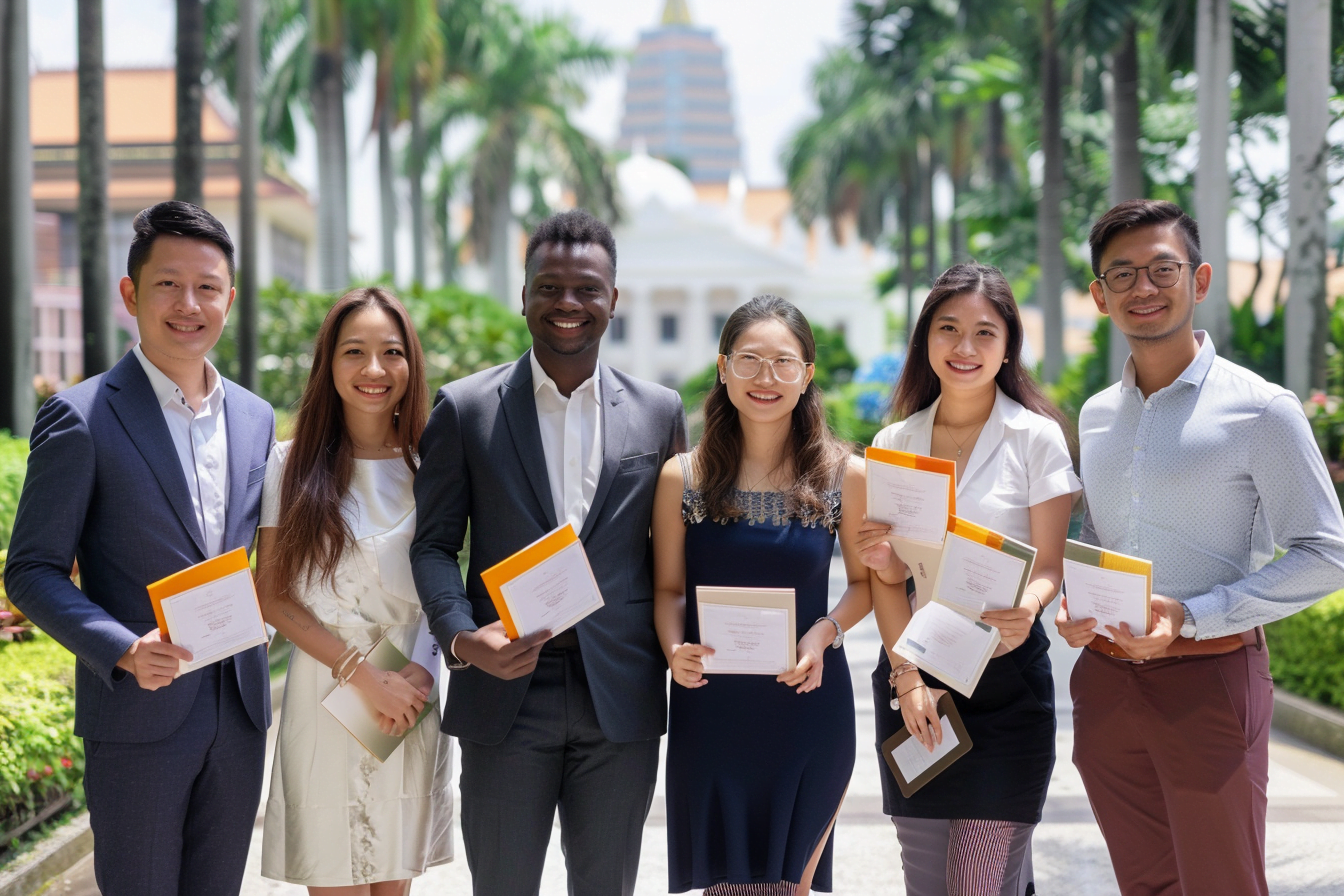 work permits for entrepreneurs in Thailand
