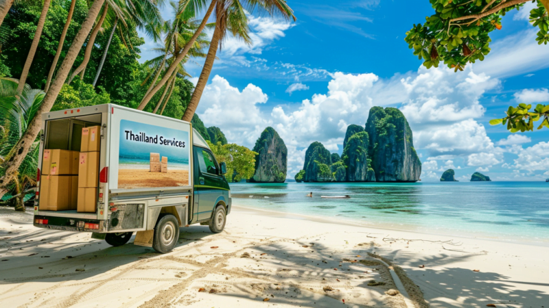 work relocation services in Thailand