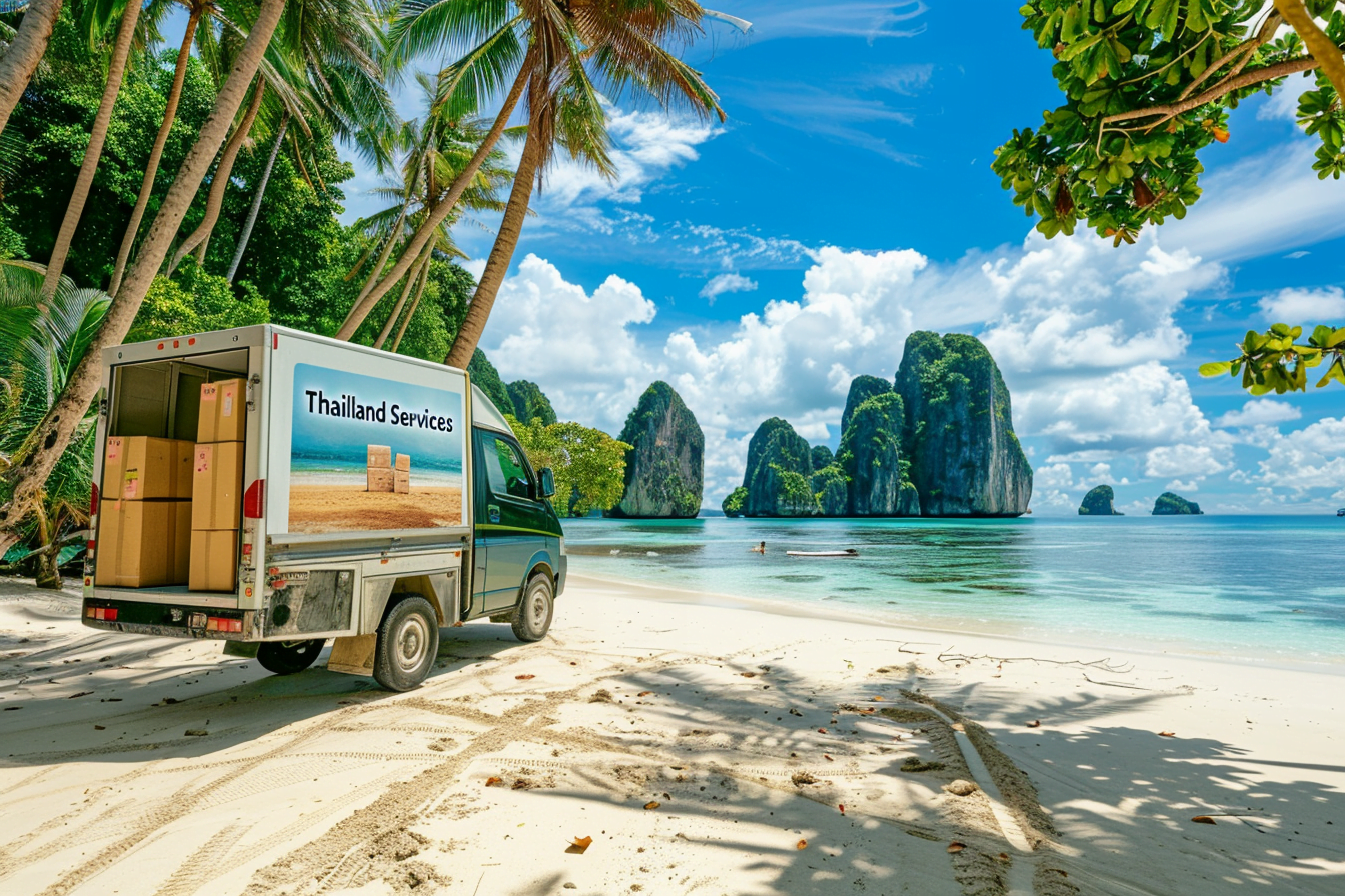 work relocation services in Thailand