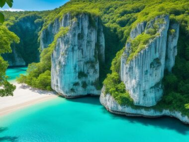 Best Beaches of Phi Phi