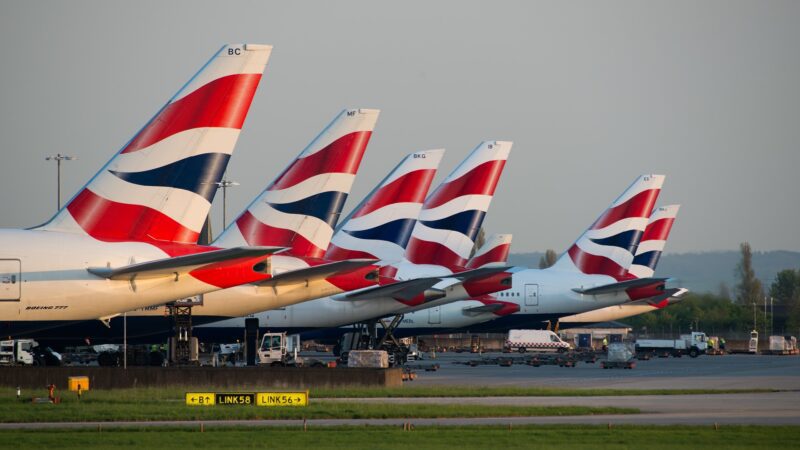 British Airways Thailand and Malaysia Flight Routes are back