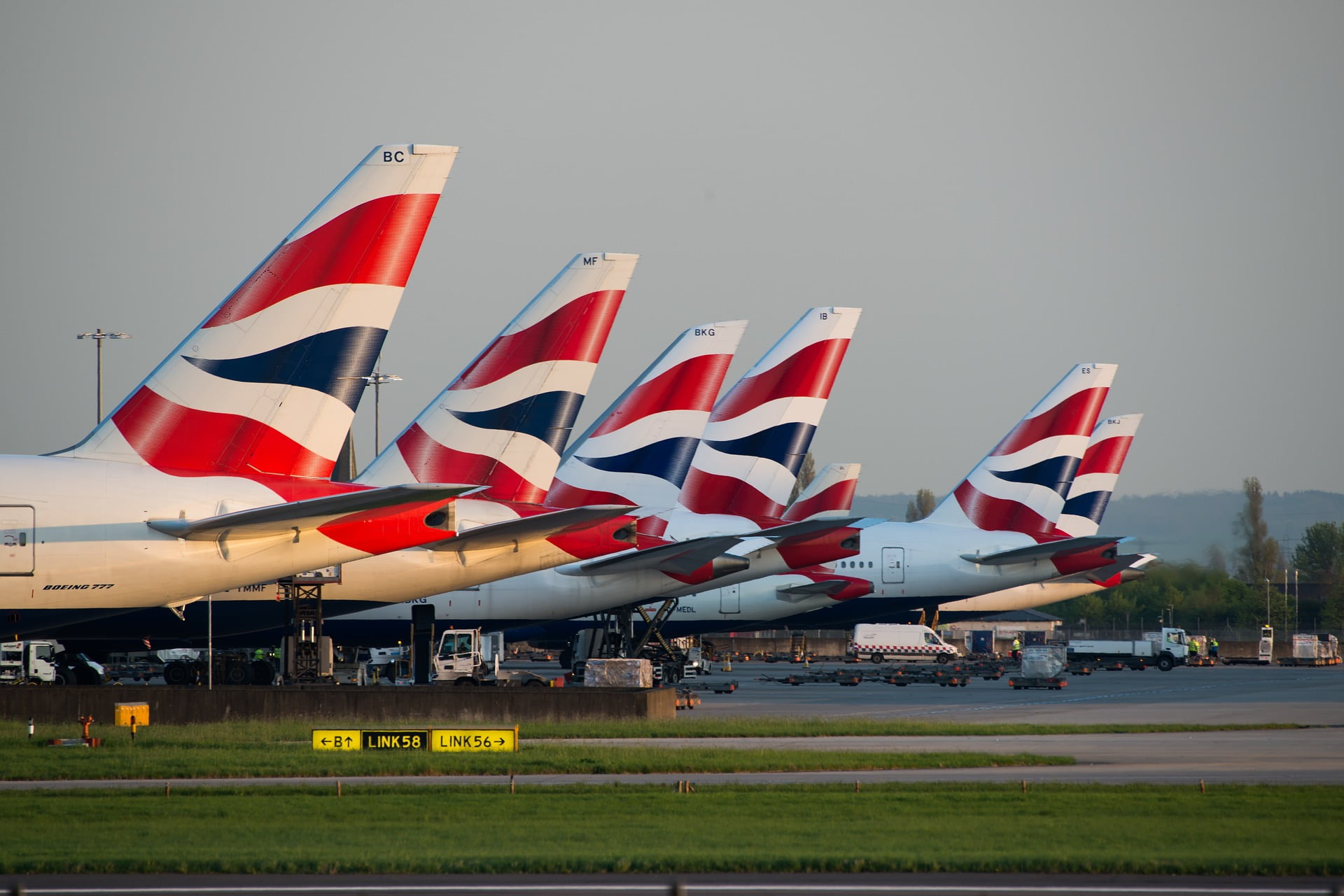 British Airways Thailand and Malaysia Flight Routes are back