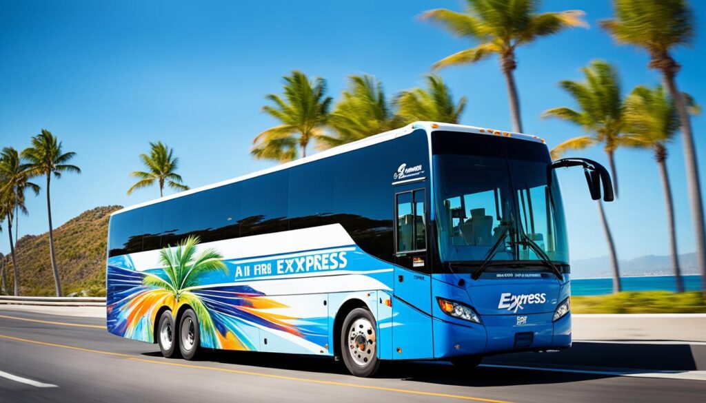 Express Bus Bangkok to Phuket
