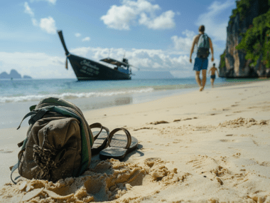 How much a holiday in Thailand costs