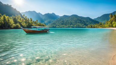 How to get to Koh Chang