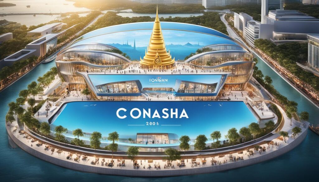 IconSiam Operating Schedule