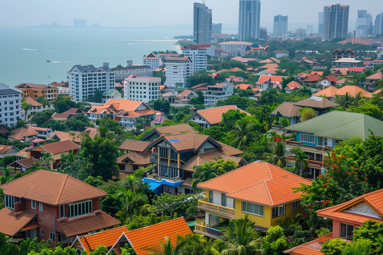 Pattaya Housing Overview