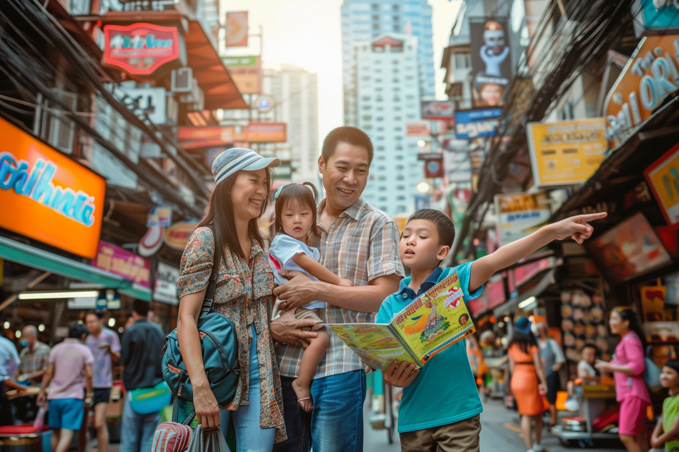 Planning Your Family Trip to Bangkok