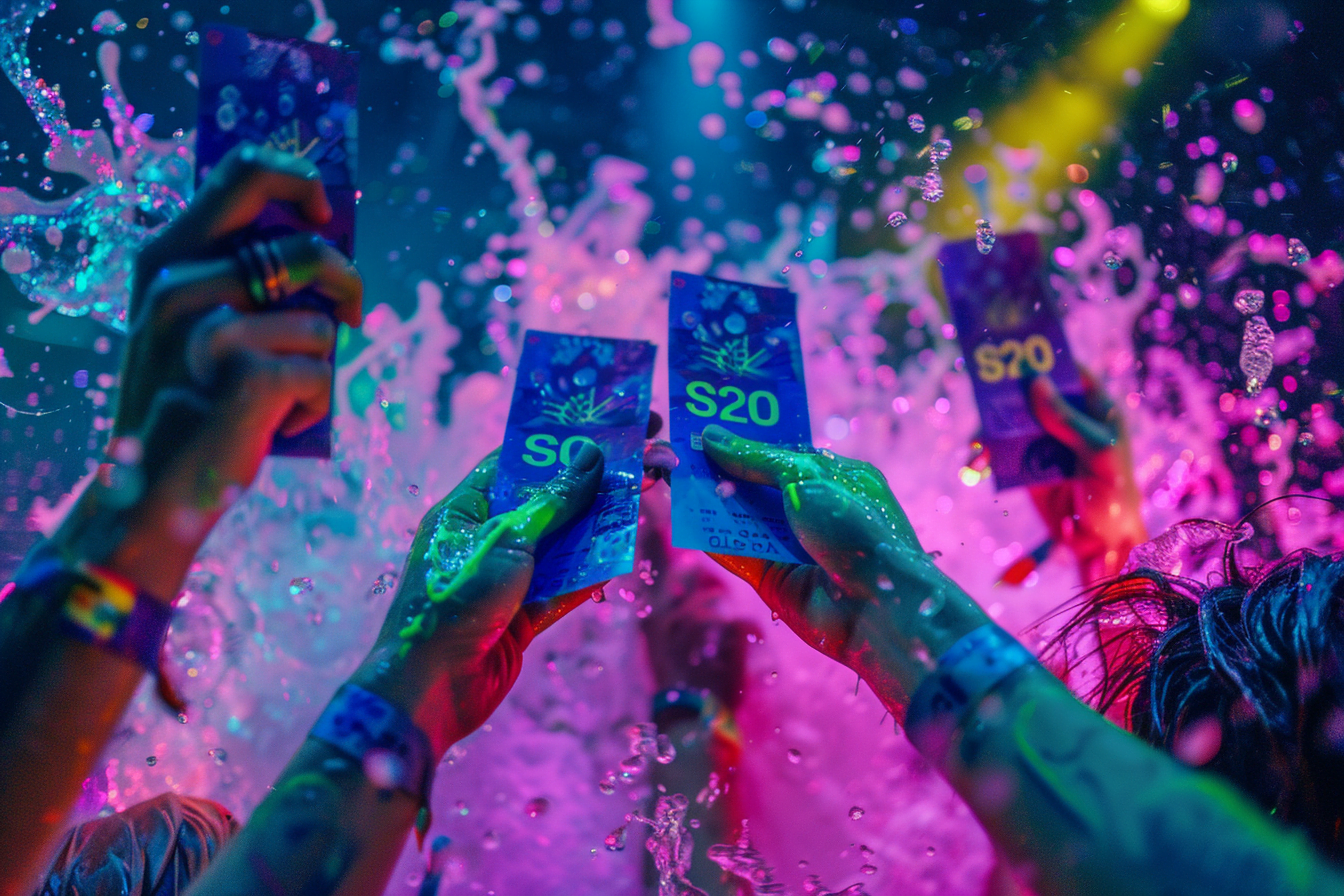 S2O Songkran Music Festival Tickets