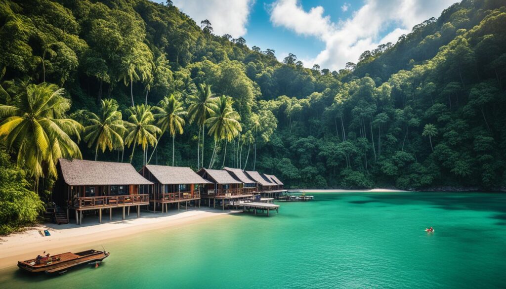 Solo Travel Accommodations Koh Chang