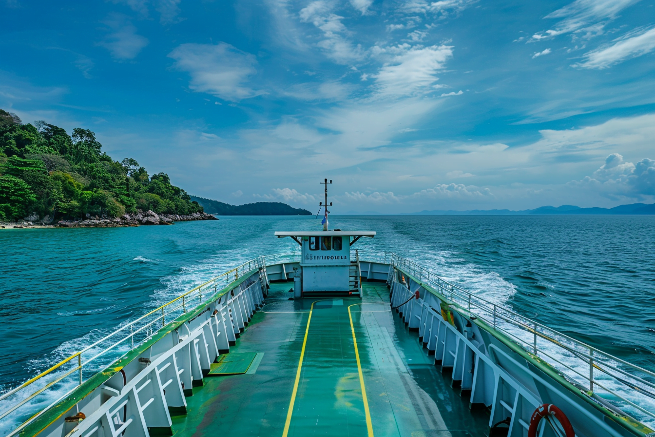 Travel options to Ko Pha-ngan