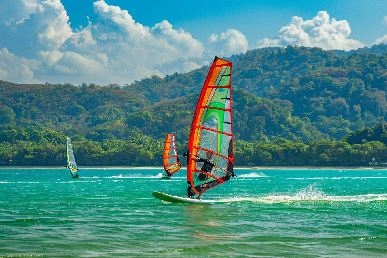 Water Sports and Explorations in Phuket
