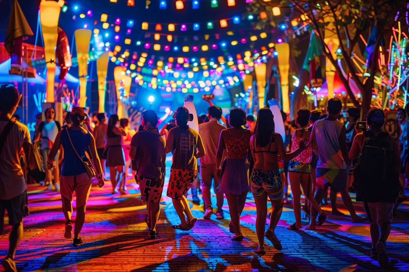 Wonderfruit Festival Pattaya 2024