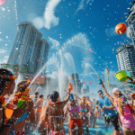 Songkran Festival Pattaya 2025